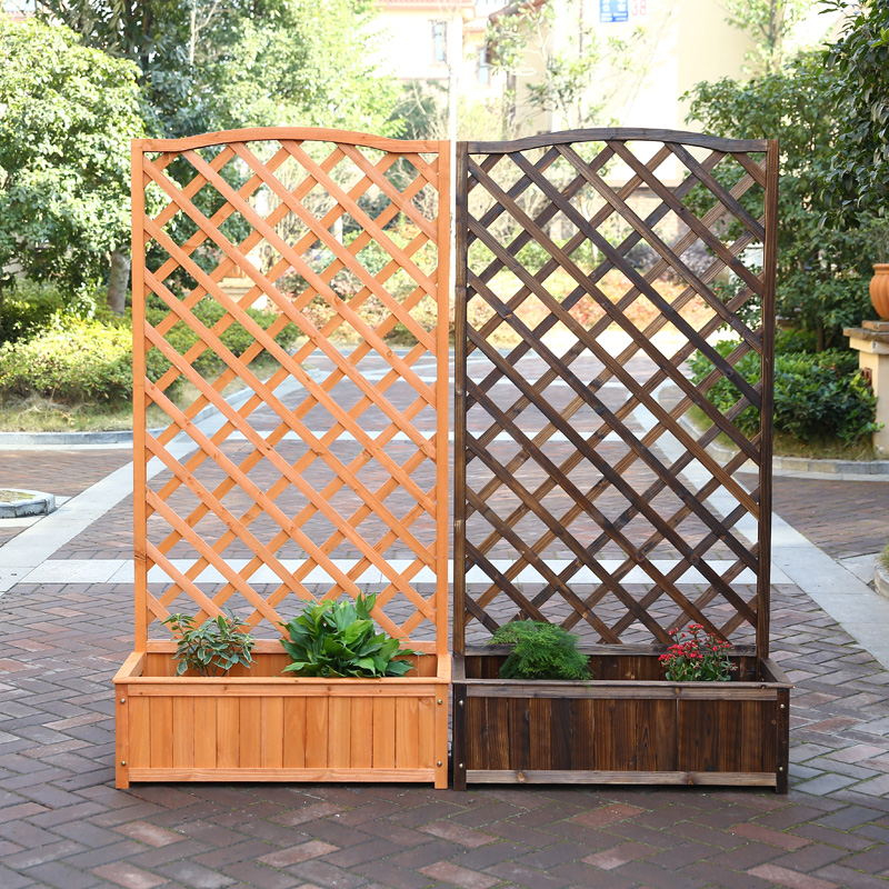 Jual Rak bunga outdoor/ partisi rak tanaman | Shopee Indonesia