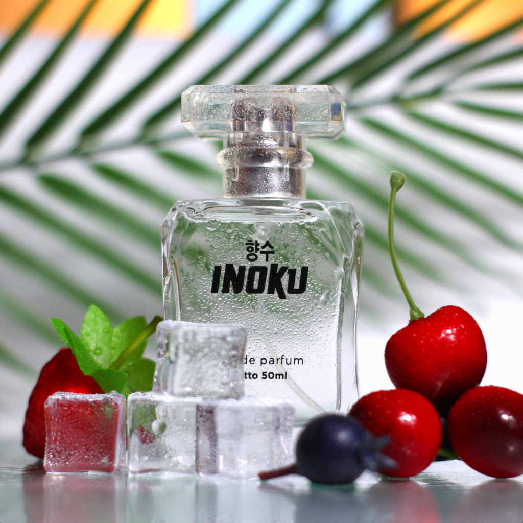 Jual [FREE BODYMIST 50ML] INOKU Hana Parfum Wanita 50ml Parfum Original ...