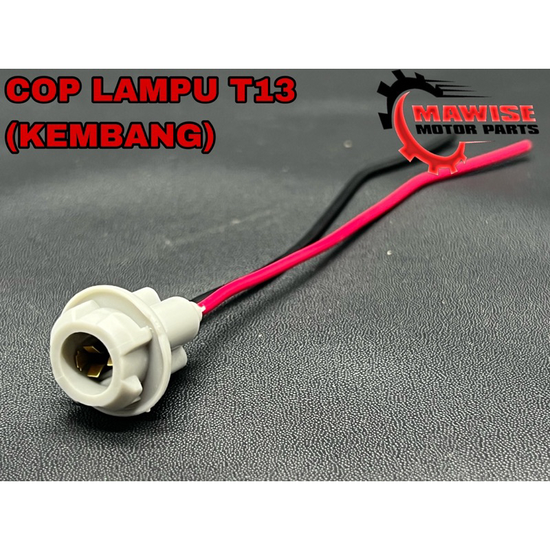 Jual Cop Lampu T Kembang Fitting Bolam Tancap Sein Besar T Fiting Lampu Led Bohlam Cop