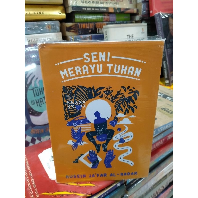 Jual Buku Seni Merayu Tuhan By Husein Ja Far Al Hadar Shopee Indonesia