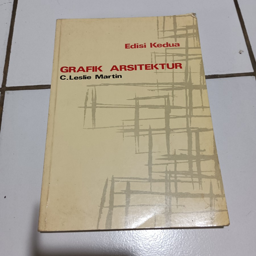 Jual Buku Grafik Arsitektur Edisi Kedua | Shopee Indonesia