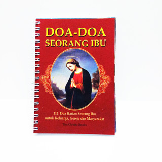 PROMO; Paket Buku Doa Katolik/Doa Umat Kristiani/Souvenir Buku Doa  Katolik/Doa dan Devosi Katolik/Buku Doa/Doa Gereja Katolik