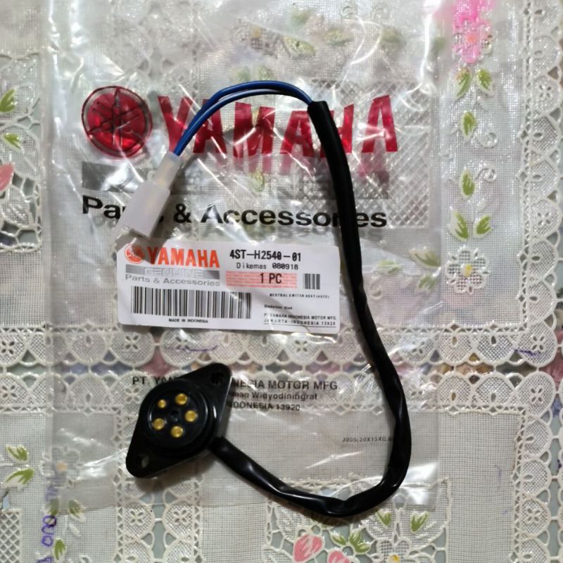 Jual SWITCH NETRAL VEGA R CRYPTON 4ST SP319 | Shopee Indonesia