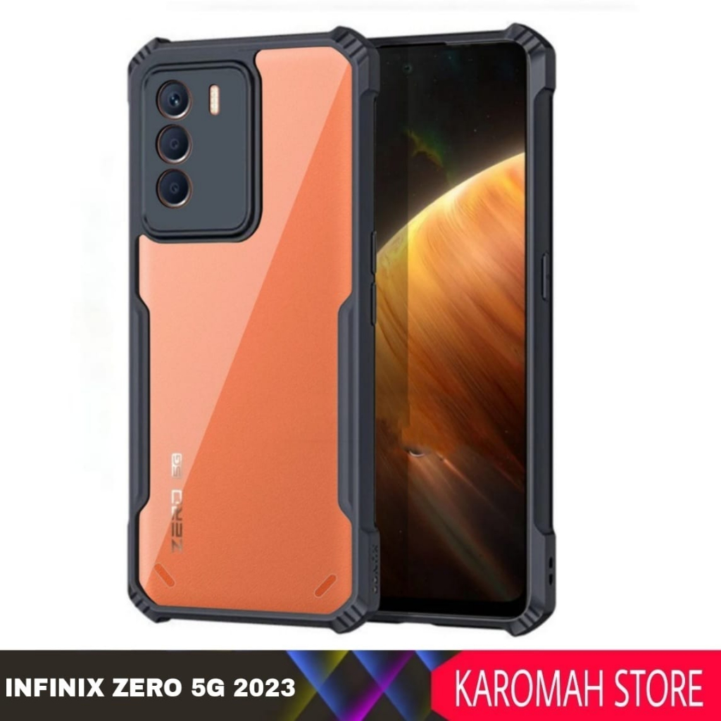 Jual Case Infinix Zero 5G 2023 Terlengkap & Harga Terbaru Juli 2026 ...