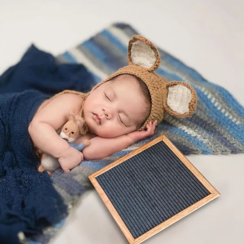 Jual Dnshw_shop Edit Foto Bayi Newborn Papan Nama Ala Studio Cewe Cowo