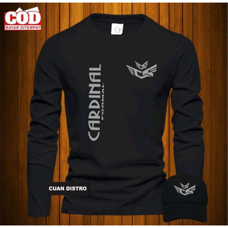 Jual Kaos Cardinal Original Pria 100 Persen Terlengkap Harga - Main Image