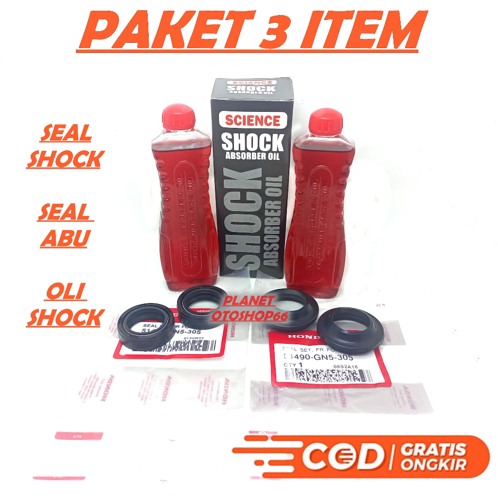 Jual oil sil oli Harga Terbaik & Termurah Oktober 2026 | Shopee Indonesia