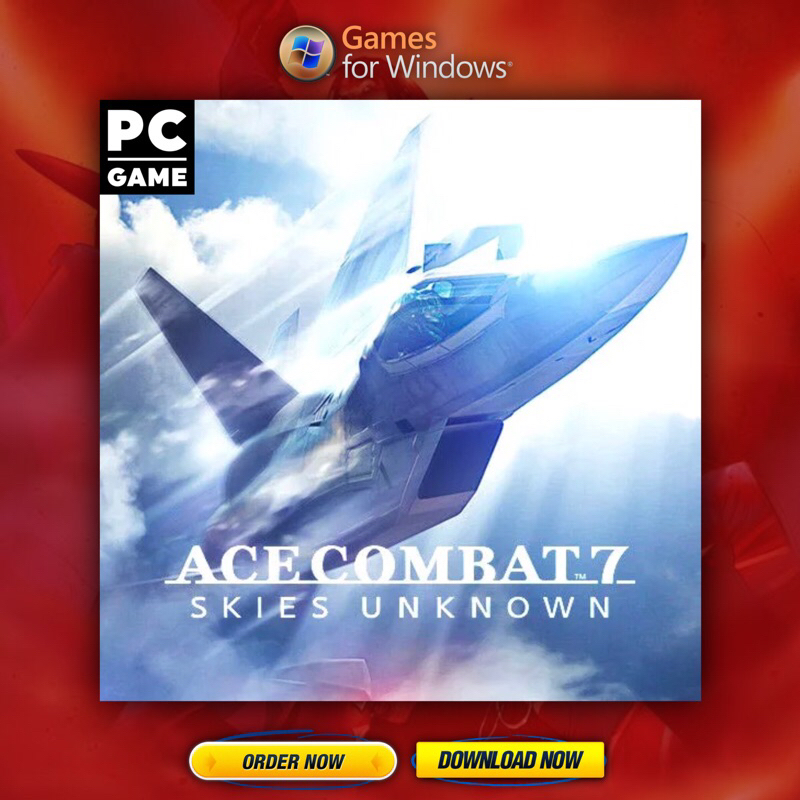 Jual Ace Combat 7 Skies Unknown - Game PC/Laptop (Download to Play Bro ...