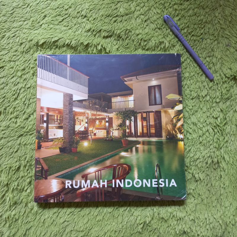 Jual BUKU ORIGINAL RUMAH INDONESIA KARYA ARSITEK ARSITEKTUR | Shopee ...