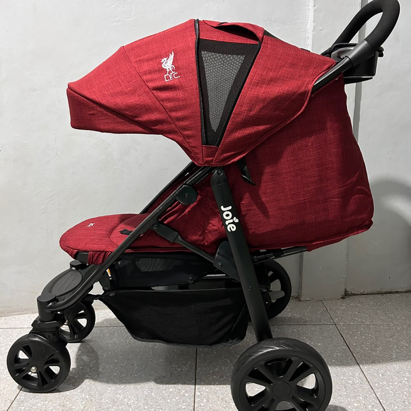 Joie liverpool buggy best sale