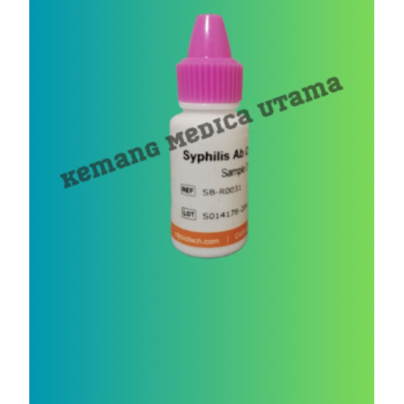 Jual Cairan Buffer Syphilis 5ml & 10ml | Shopee Indonesia