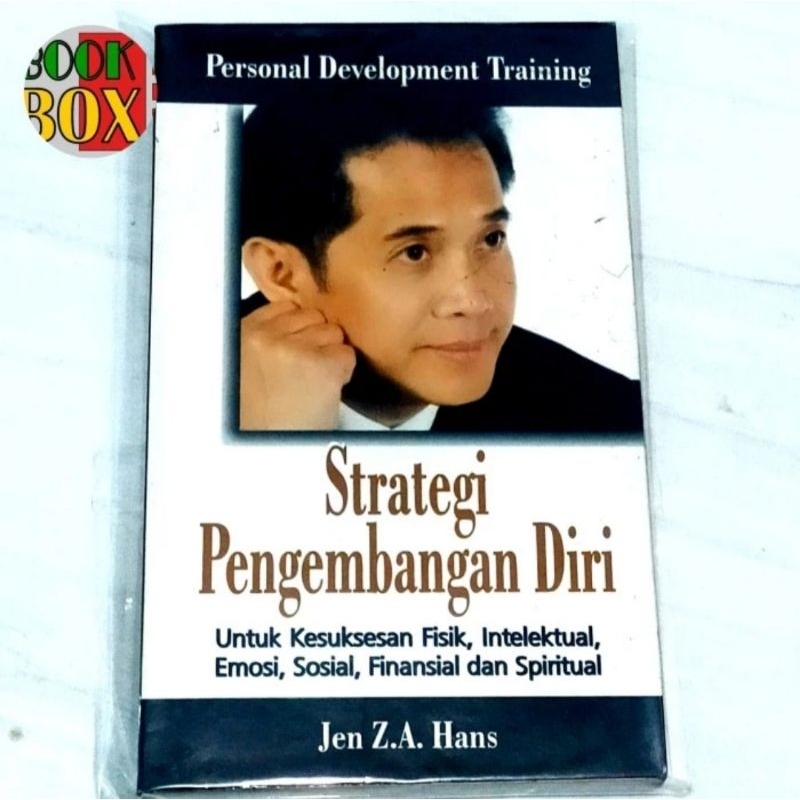 Jual Buku Pengembangan Diri Strategi Pengembangan Diri Shopee Indonesia