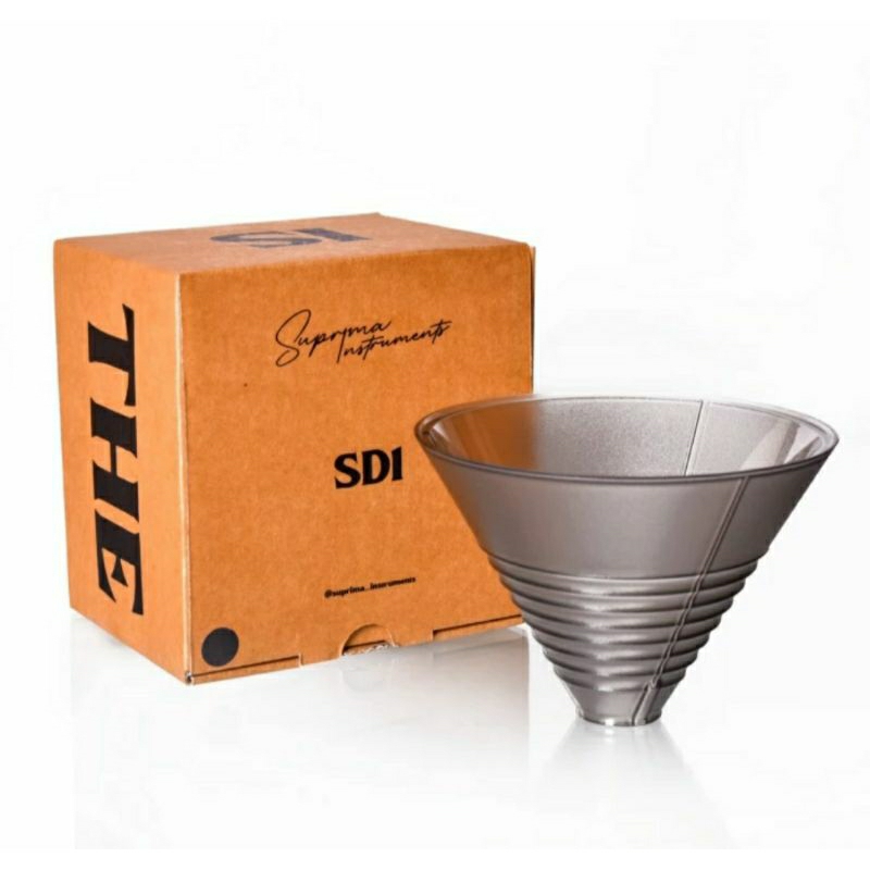 Jual Suprima Instruments SD1 Dripper by Hiro Lesmana | Shopee Indonesia