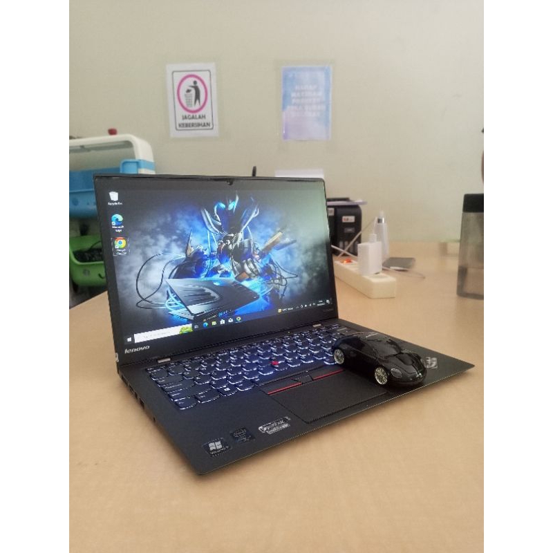 Jual Lenovo Thinkpad X1 Carbon | Shopee Indonesia