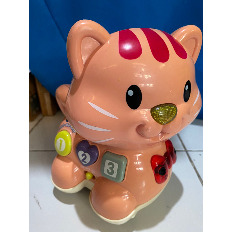HOT Vtech Catch Me Kitty Toy Vtech Catch Me Kitty