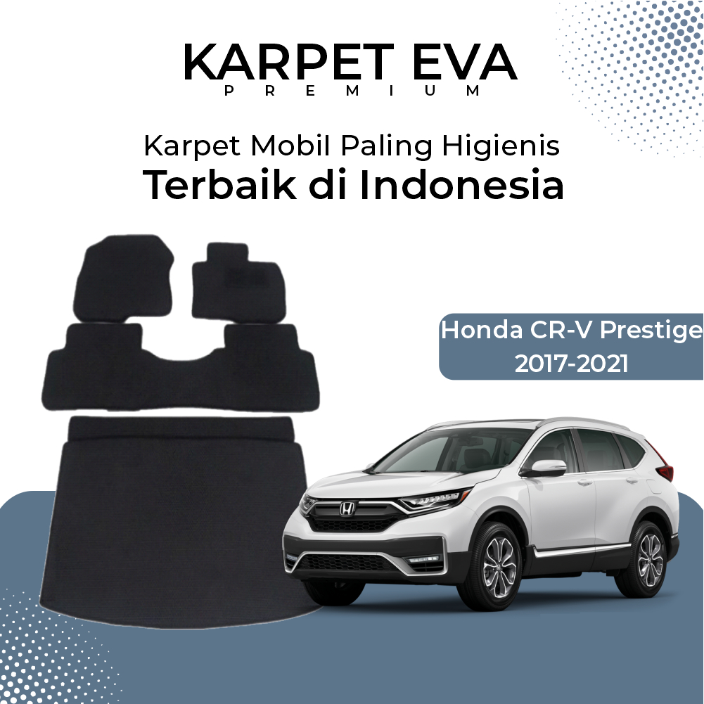 Jual Karpet Mobil Honda Cr V Prestige Th Karpet Eva Premium