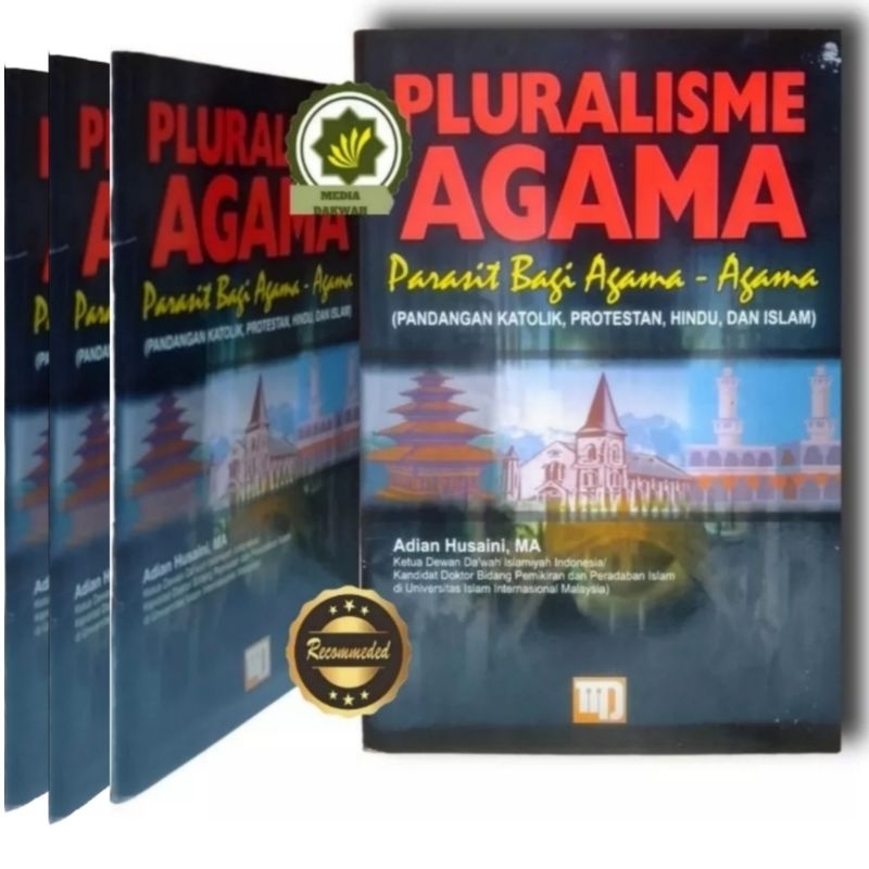 Jual Buku PLURALISME AGAMA Parasit Bagi Agama-Agama - Pandangan Katolik ...