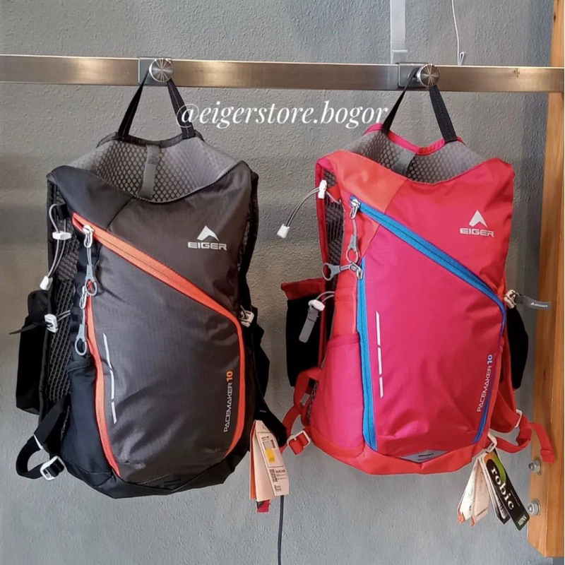 Jual TAS EIGER1989 PACEMAKER 10 1.1 BACKPACK | Shopee Indonesia