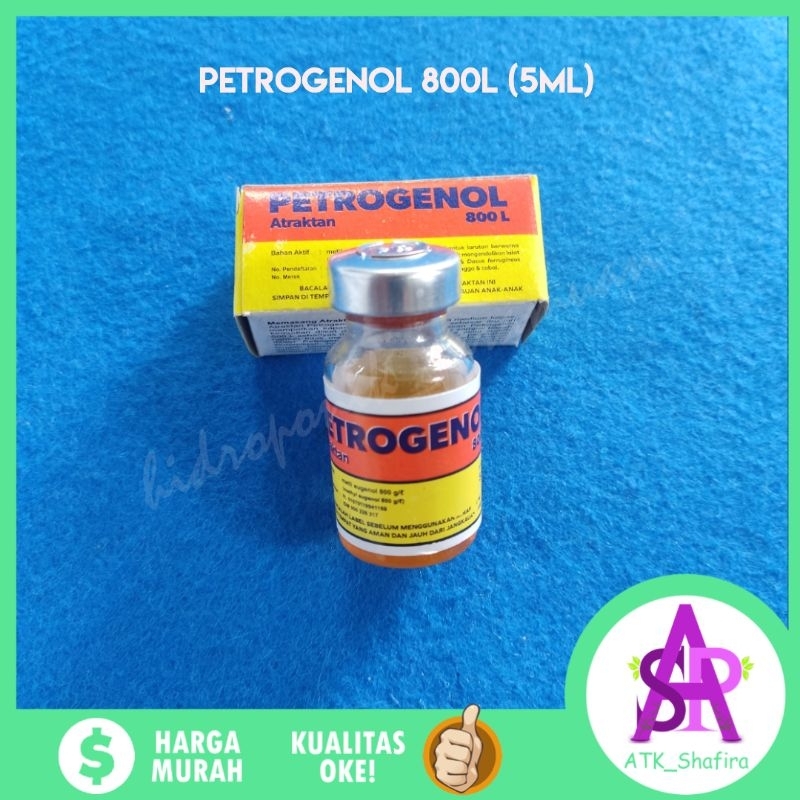 Jual Petrogenol L Atraktan Ml Insektisida Lem Serangga Shopee Indonesia