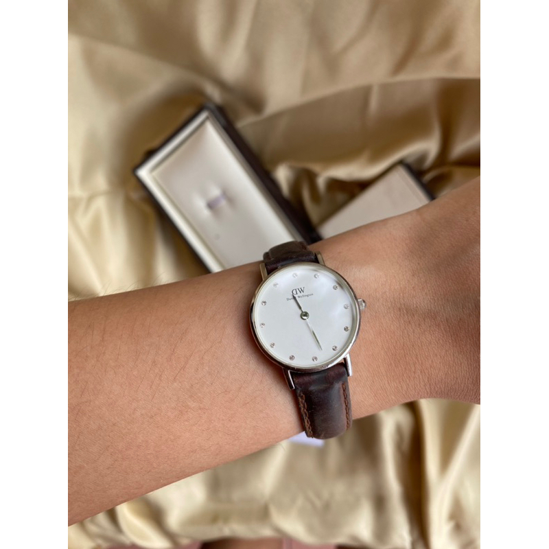 Jual PEELOVED DANIEL WELLINGTON ORIGINAL Shopee Indonesia