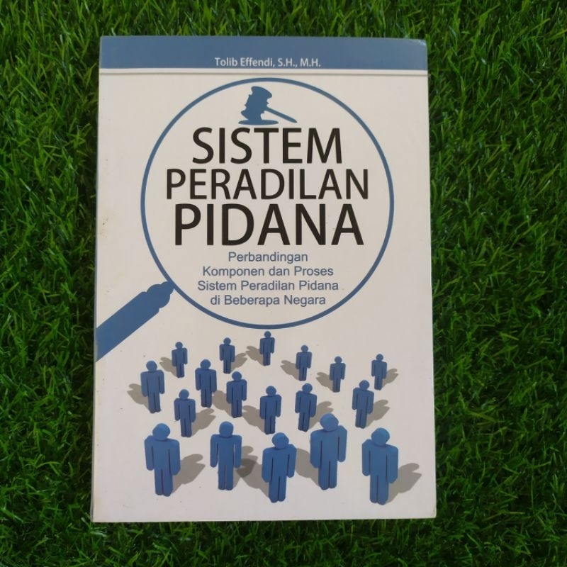 Jual Buku Sistem Peradilan Pidana | Shopee Indonesia