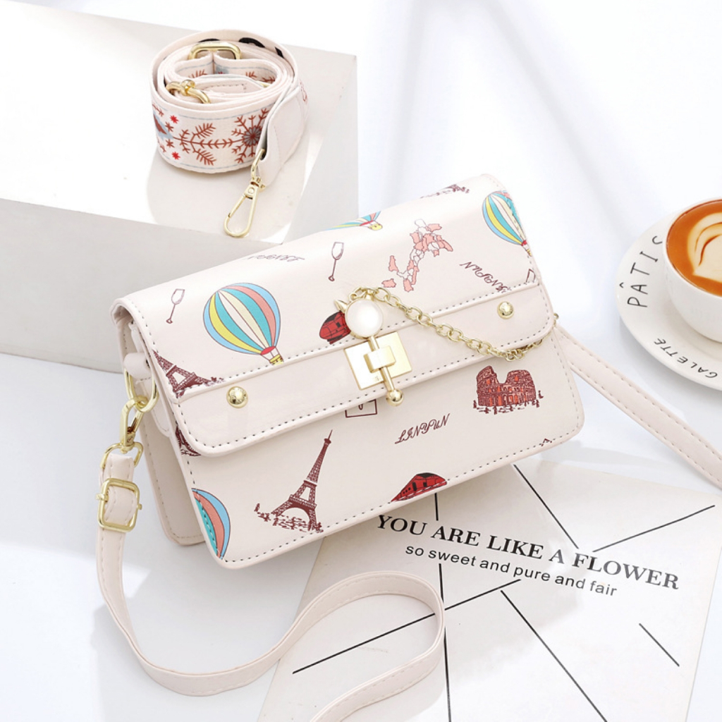 Tas sling bag shopee on sale