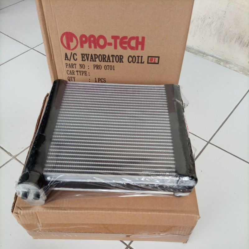 Jual Evaporator AC Mobil Nissan Grand Livina / ProTech Shopee Indonesia