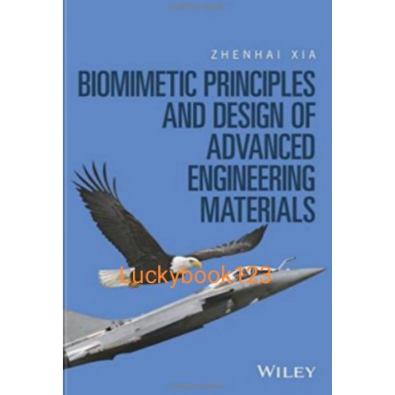 Jual Buku Biomimetic Principles and Design of Advanced Engineering ...