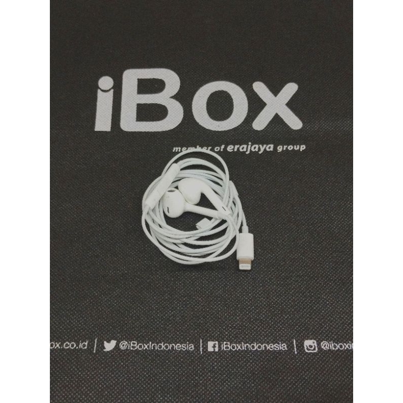 Earphone ibox hot sale
