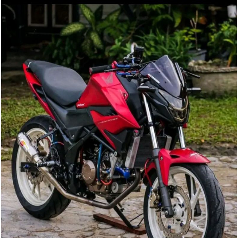 Jual Visor Cb150r New se Cb150r Old New Vixion Lighting NVL Model Ninja