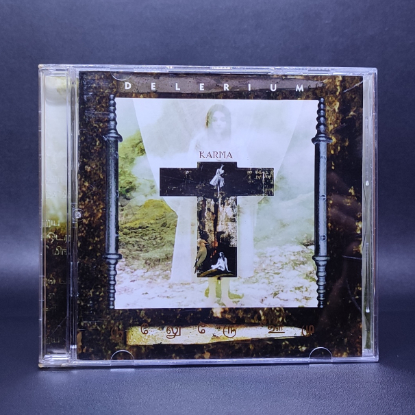 Jual CD DELERIUM KARMA ( CD ORIGINAL ) Shopee Indonesia
