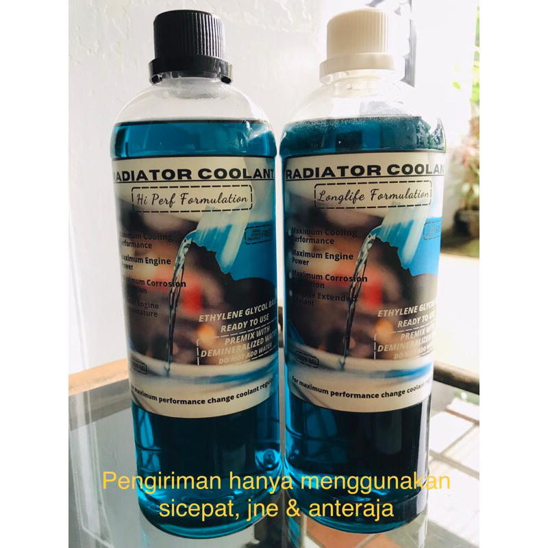 Jual Radiator Coolant Glycol ready use | Shopee Indonesia