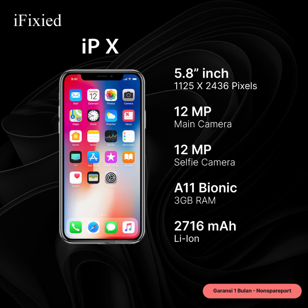 Jual iPhone X | Shopee Indonesia