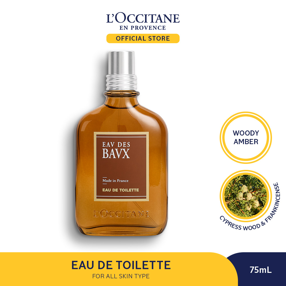 【SALE】 ロクシタン Eau des Bavx 男性用香水 100ml（L'OCCITANE 香水(男性用)