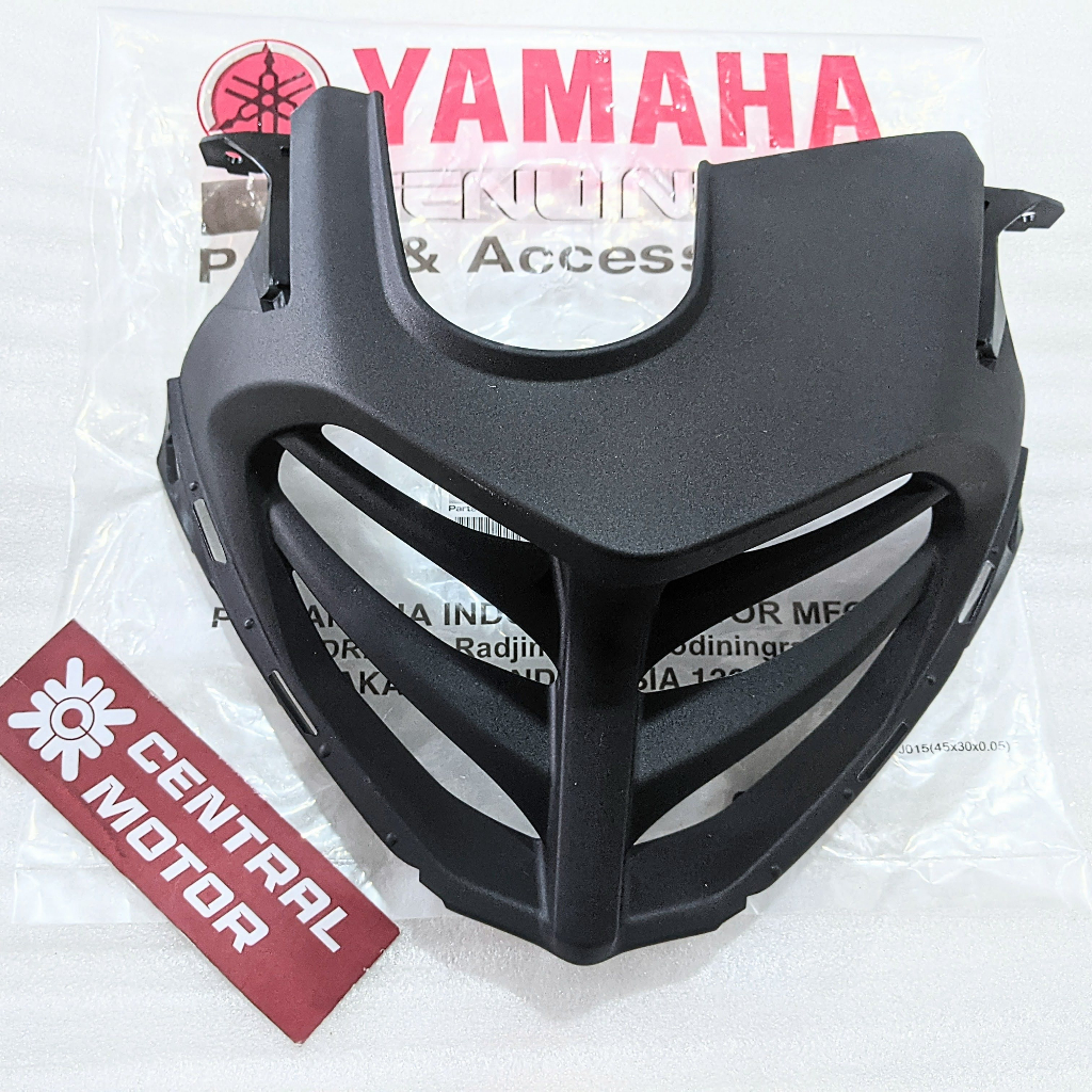 Jual Cover Under Cowl Cowling Lumpur Tutup Bawah Mesin Vixion R Original Yamaha Shopee Indonesia