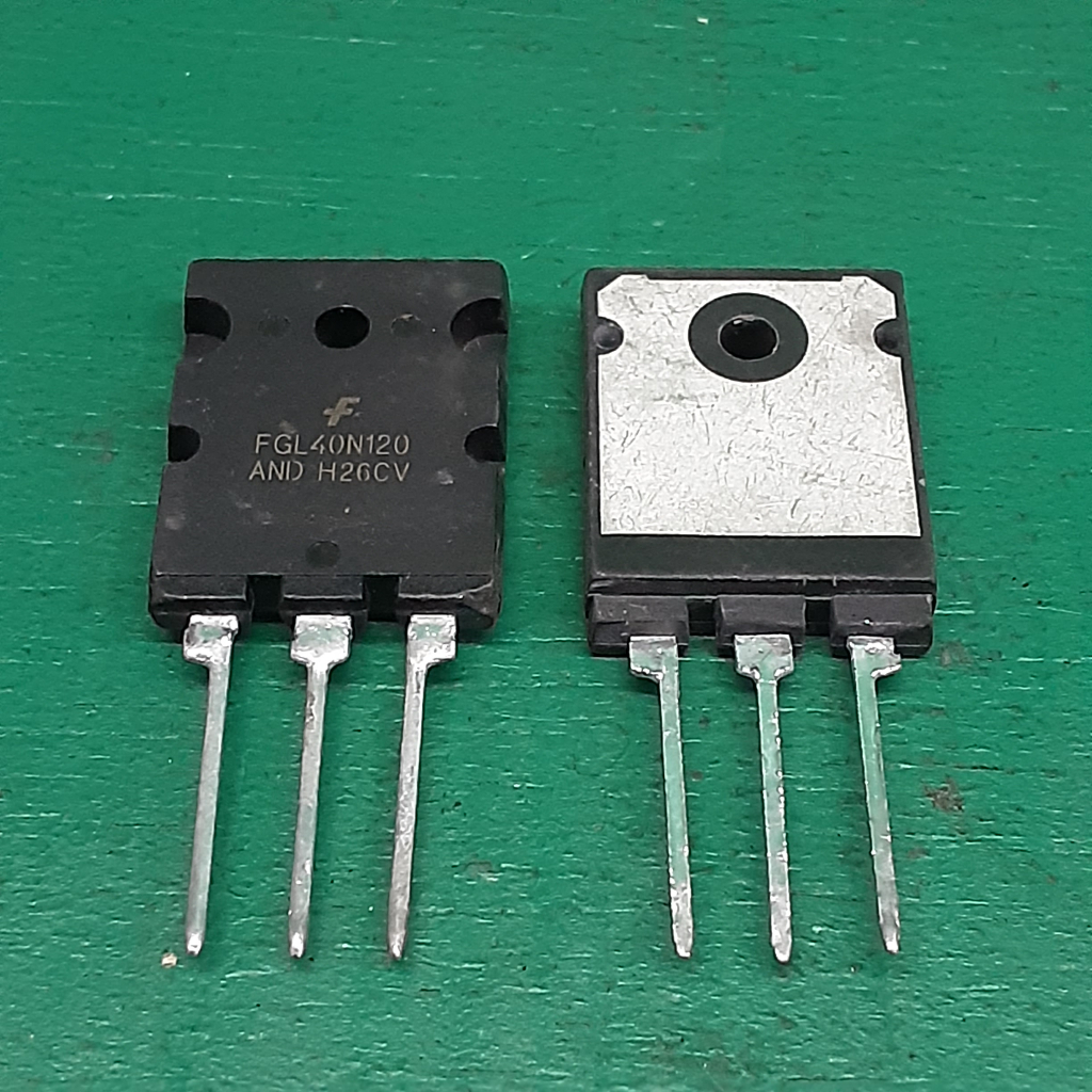Jual FGL40N120AND 40A/1200V 40N120 FGL40N120 TO-3PL (MT-100 ...