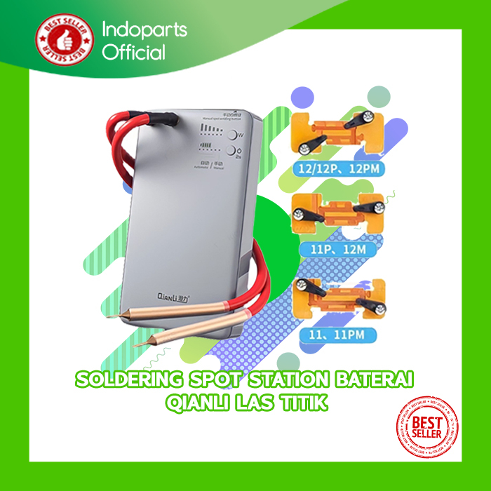 Jual PORTABLE SPOT WELDING MACHINE QIANLI OUTPUT SPOT WELDING PEN