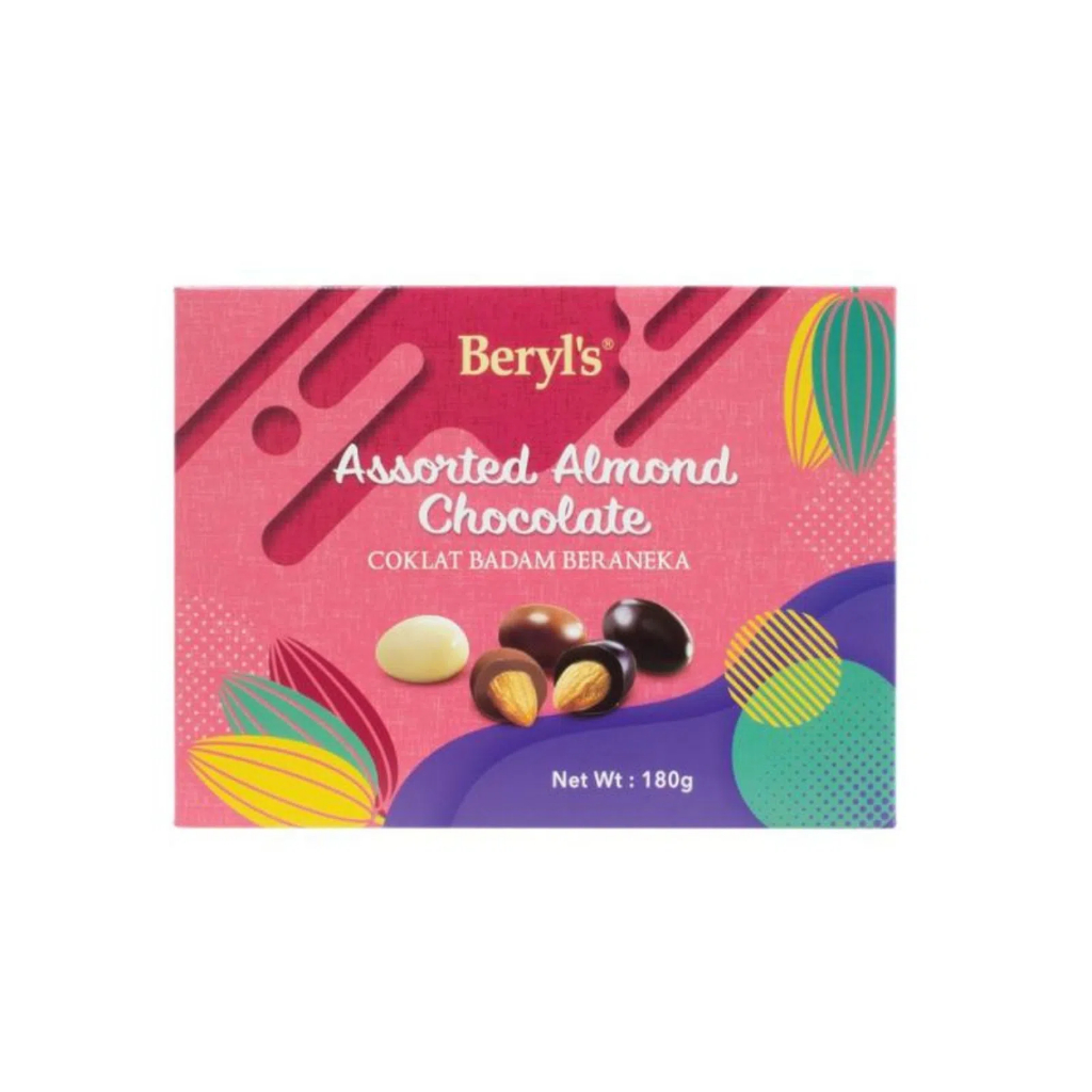 Jual Cokelat BERYLS GIFT PACK [PO EXP 2027] BIG BOX Beryl's Assorted ...
