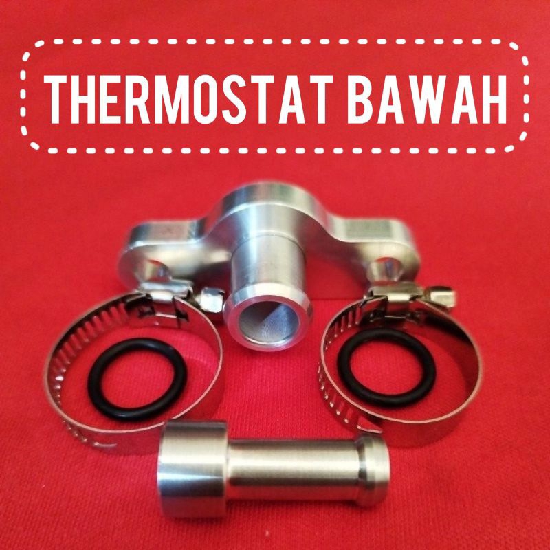 Jual Thermostat BYPASS VARIO 125 150 PCX ADV bypass custom T6061 ...