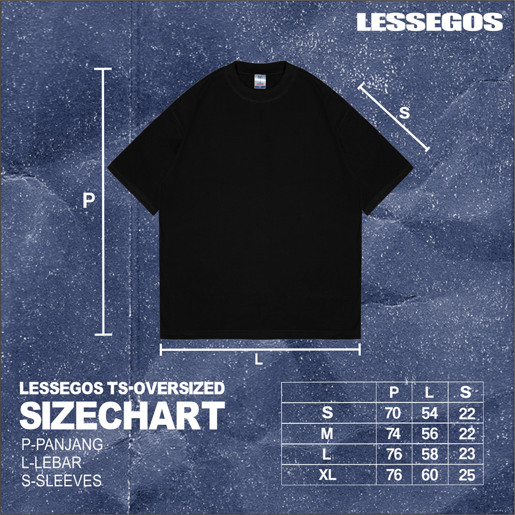 Jual Lessegos Tshirt Oversize Putih Palm Good | Shopee Indonesia