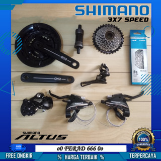 Harga groupset shimano store acera 8 speed