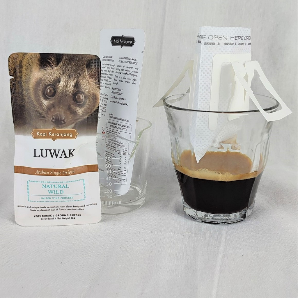 Jual Harga Kopi Luwak Terlengkap & Harga Terbaru Agustus 2026 | Shopee ...