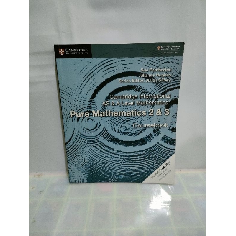 Materi matematika cambridge