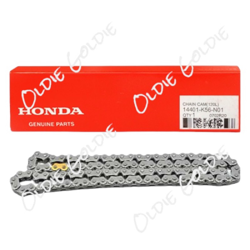 Jual 14401-K56-N01 Rantai Keteng Kamprat Sonic Supra CB CBR Jual 14401-K56-N01 Rantai Keteng Kamprat Sonic Supra CB CBR