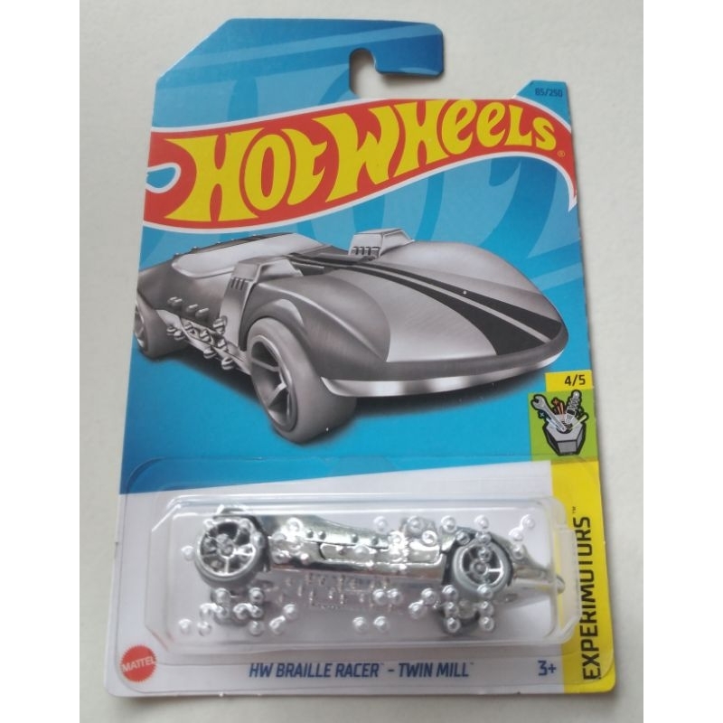 Jual Hotwheels braille racer twin mill | Shopee Indonesia