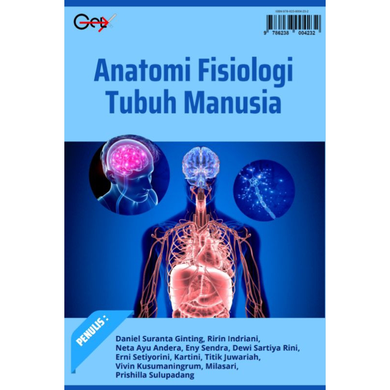 Jual Anatomi Fisiologi Tubuh Manusia | Shopee Indonesia