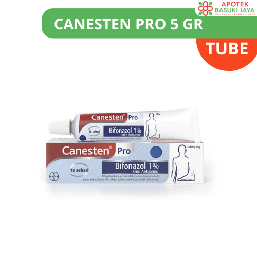 Jual Canesten Pro Cream Bifonazol 1 15gr Krim Jamur Kulit Selangkangan