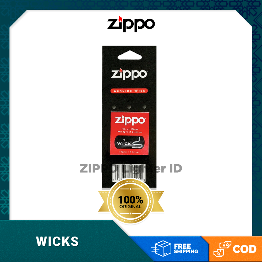 Jual Zippo Wick Sumbu Zippo Shopee Indonesia
