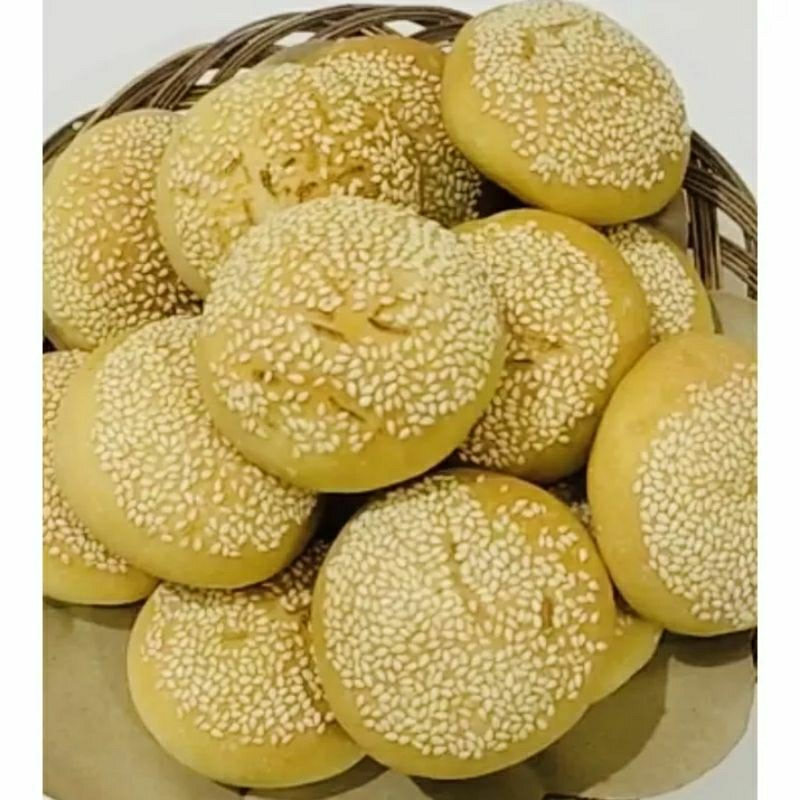 Jual HALAL!! Kompiang Roti Khas Flores Manggarai NTT ( isi Cokelat dan ...