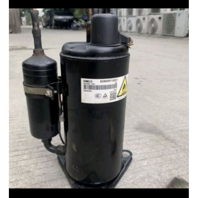 Jual kompresor AC khusus R32/R410 segala merk 1pk | Shopee Indonesia